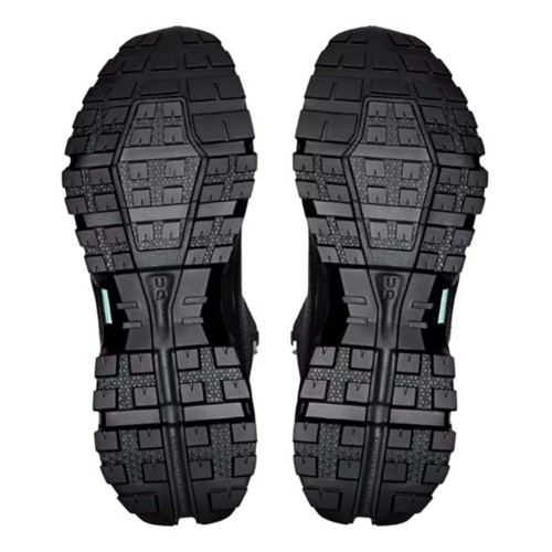 Men's On Cloudrock Mid Waterproof Hiking Boots