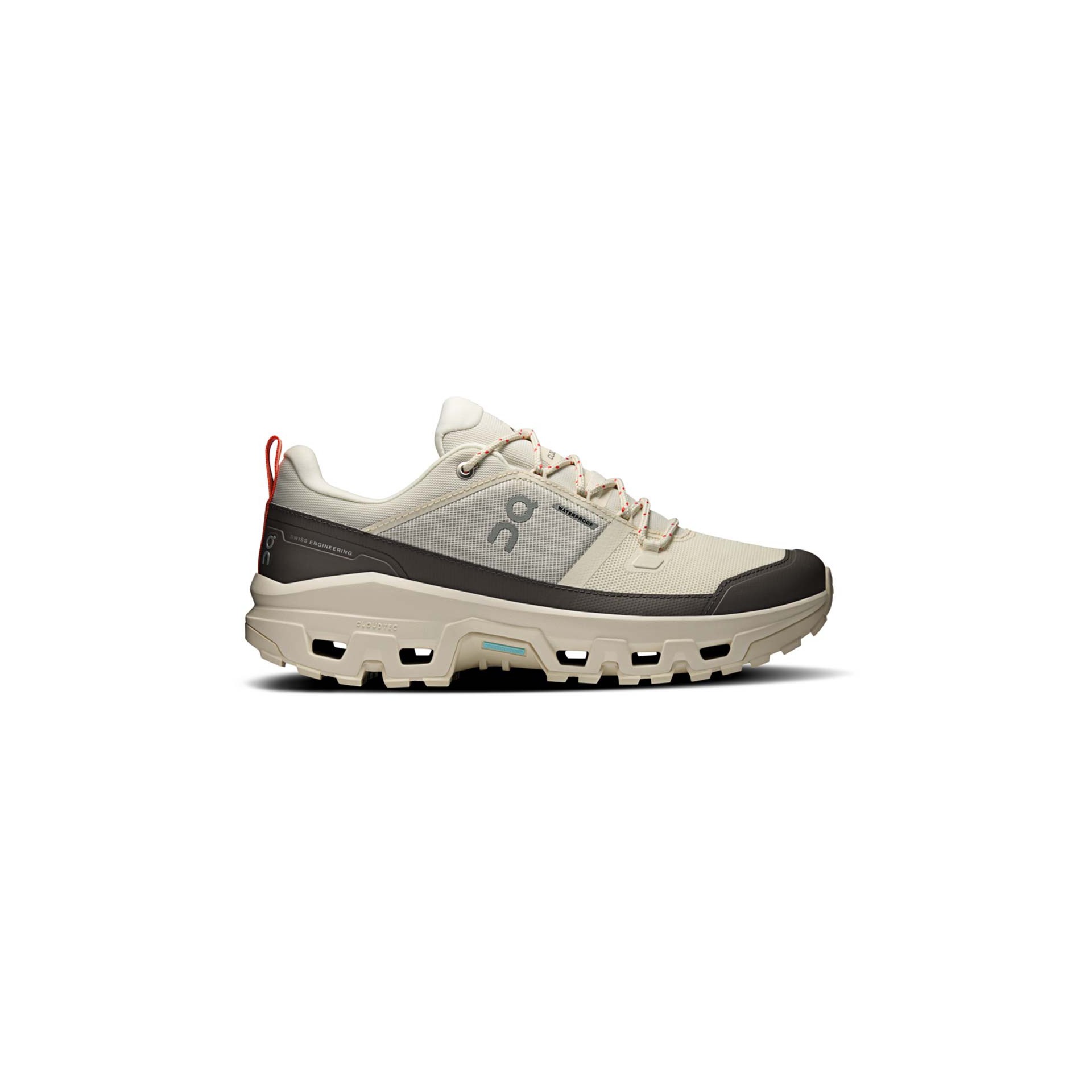 Women's On Cloudrock Mid Waterproof Hiking Boots