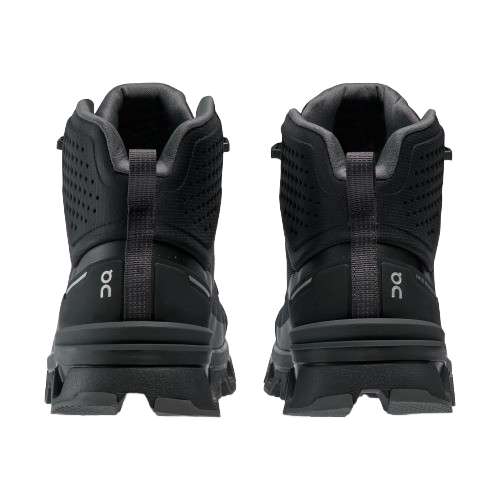Men's On Cloudrock 2 Waterproof Hiking everyday Boots