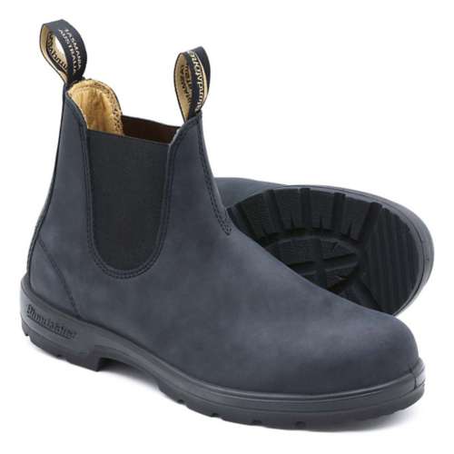 Men's water resistant hot sale chelsea boots