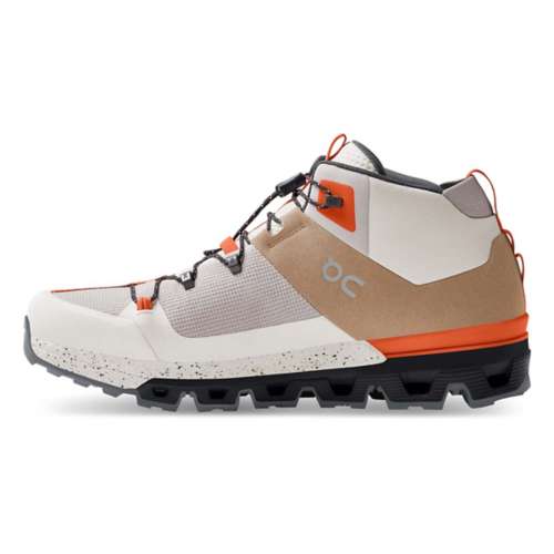 Men's On On Cloudtrax Hiking Boots