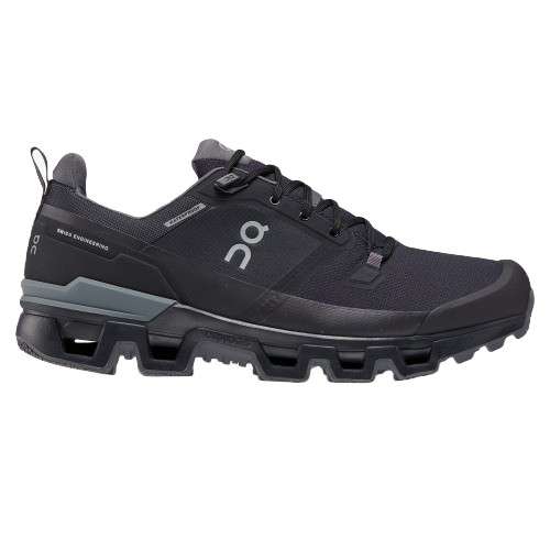 Men's On Cloudwander Waterproof Hiking Shoes