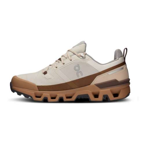 Men's On Cloudwander Waterproof Hiking Shoes