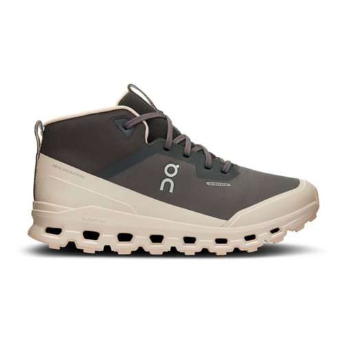 Women's On Cloudroam Waterproof Hiking Boots