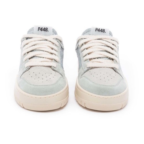 Women's P448 Mason Bar Mint Sneakers - Primary Image