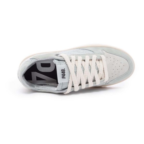 Women's P448 Mason Bar Mint Sneakers - Primary Image