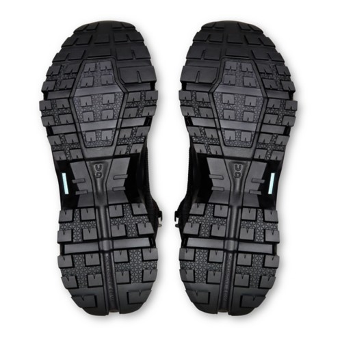 Women's On Cloudrock Mid Waterproof Hiking Boots