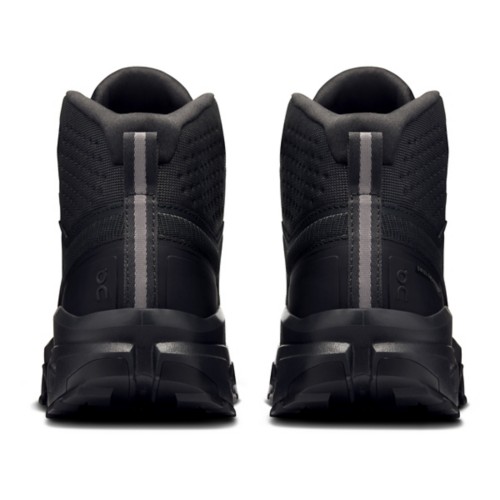 Women's On Cloudrock Mid Waterproof Hiking Boots