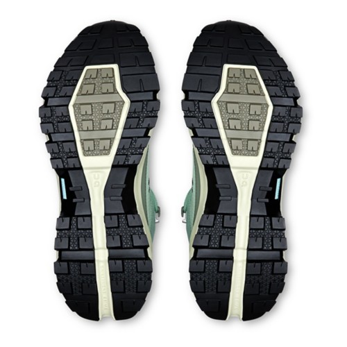 Women's On Cloudrock Mid Waterproof Hiking Boots