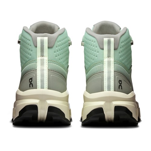 Women's On Cloudrock Mid Waterproof Hiking Boots