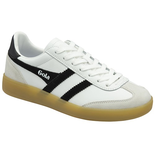 Women's Gola Viper Leather Sneakers