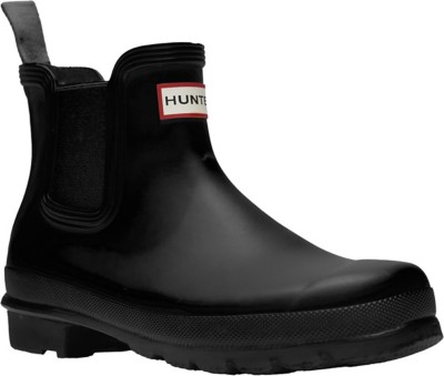 hunter ankle rain boots