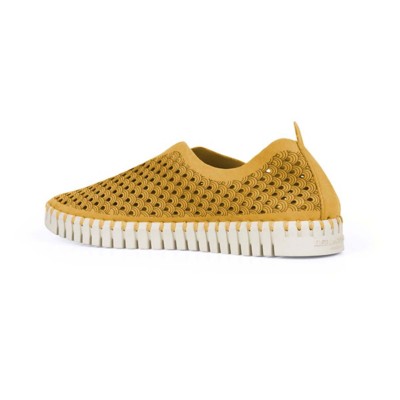 tulip slip on sneaker by lines of denmark