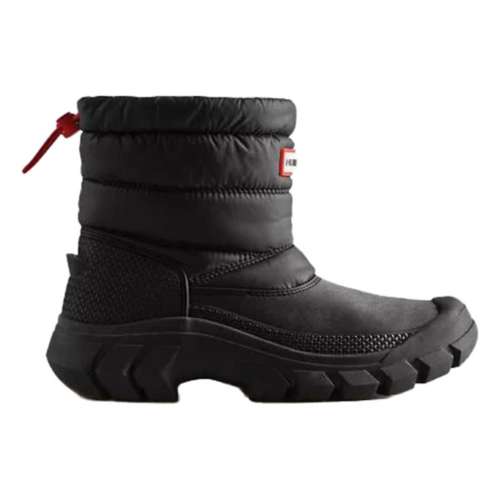 Women's Hunter Intrepid Insulated Short Waterproof Boots | SCHEELS.com