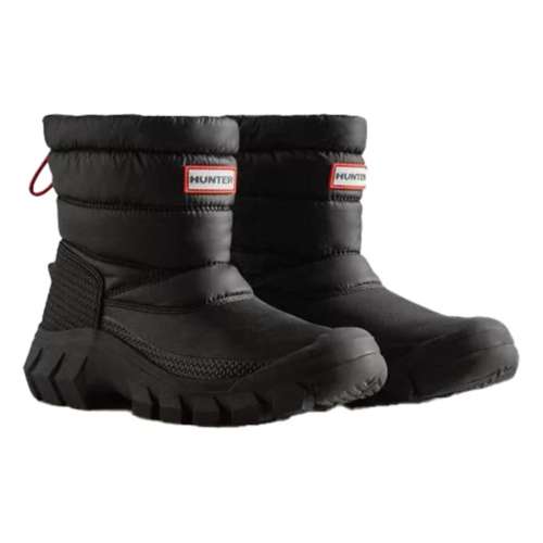 Women's Hunter Intrepid Insulated Short Waterproof Boots | SCHEELS.com