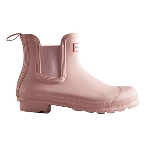 Women s Hunter Original Chelsea Waterproof Rain Boots