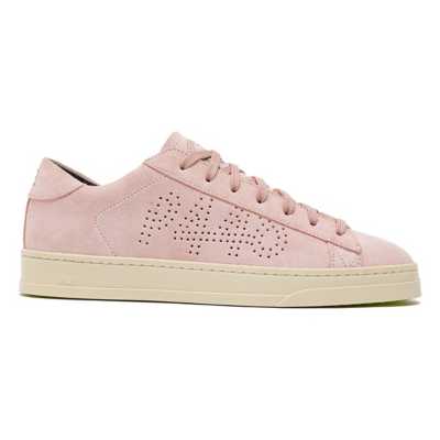 Pink/White