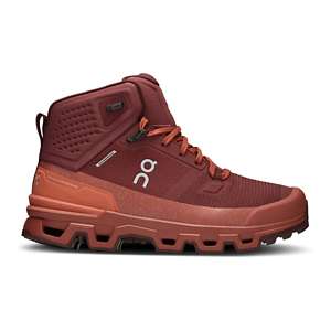 On Men's Cloudroam Waterproof Hiking Boots