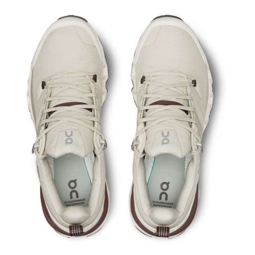 Women's On Cloudwander Waterproof Hiking Shoes