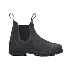 Faith black binky chelsea clearance boots