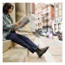 Women's Blundstone High-Top Chelsea Boots
