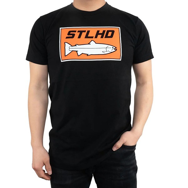 STLHD Men's  Standard Logo T-Shirt