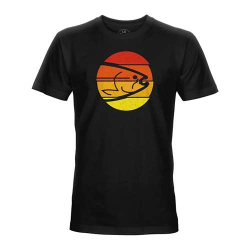 Men's STLHD Harvest Moon Fly Fishing T-Shirt