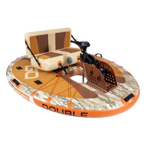 GOBOAT Double Fish Inflatable Boat