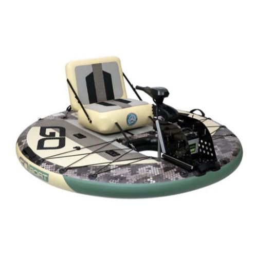 GOBOAT Fish Inflatable Boat