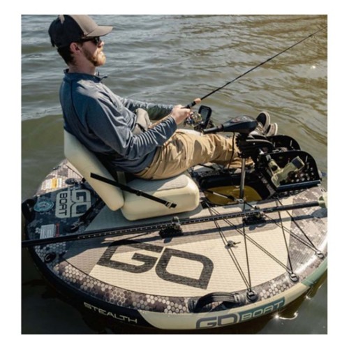 GOBOAT Fish Inflatable Boat
