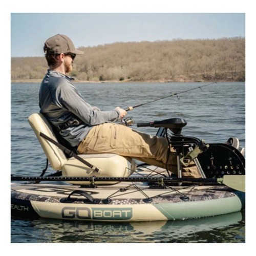 GOBOAT Fish Inflatable Boat