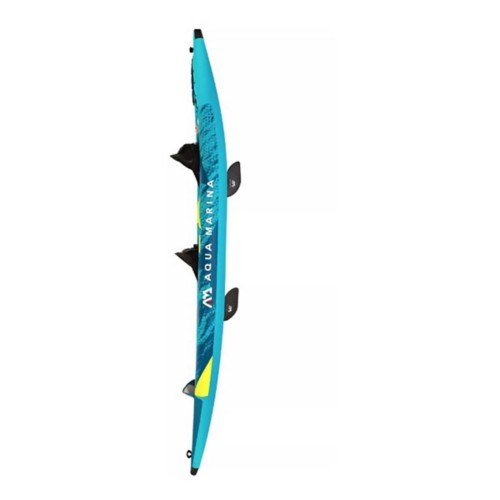 Aqua Marina Steam 13'6" 2-Person All-Around Inflatable Kayak