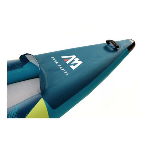 Aqua Marina Steam 13'6" 2-Person All-Around Inflatable Kayak