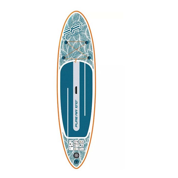 AQUA MARINA/ORPC Aqua Marina Pure Air 10'2" All-Around Inflatable Stand Up Paddle Board