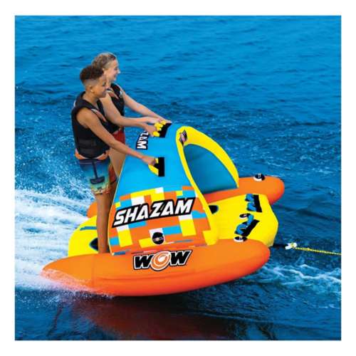 Wow Watersports The Shazam Towable