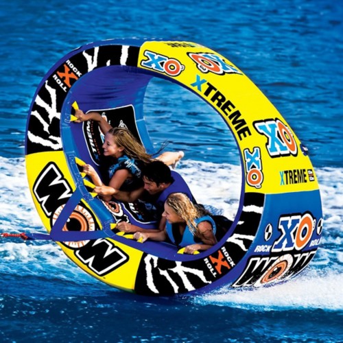 Wow Watersports XO Extreme Tube