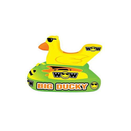 Wow Watersports Big Ducky 3 Person Tube