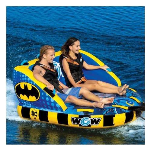 Wow Watersports Batman Soft Top Bubba 1-2 Rider