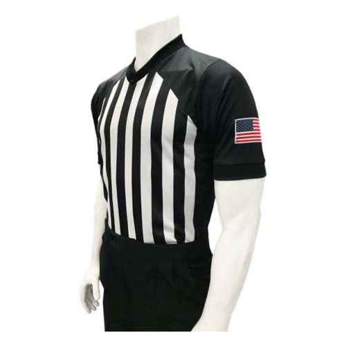 Men's Smitty NCAA Basketball Referee Shirt