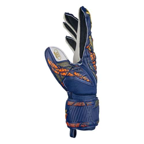 Reusch Attrack Grip Soccer Goalie Gloves