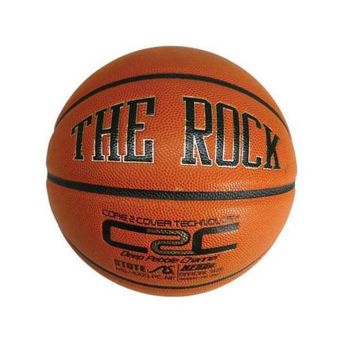 The Rock Official Basketball