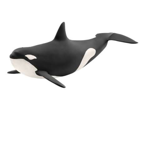 Schleich Killer Whale Figurine