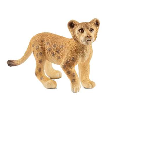 Schleich Lion Cub Figurine