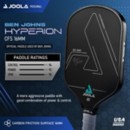JOOLA Ben Johns Hyperion CFS 16MM Pickleball Paddle