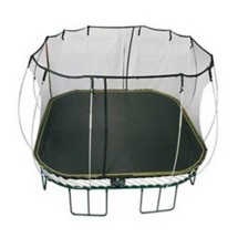 Springfree 11ft Square Trampoline