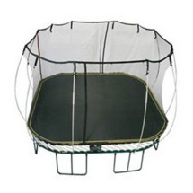 Springfree Jumbo 13ft Square Trampoline