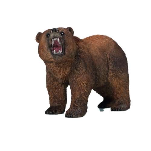 Schleich Grizzly Bear Figurine