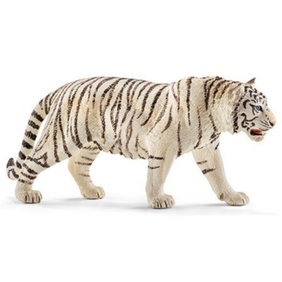 snow tiger toy