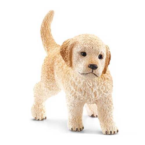 Schleich Golden Retriever Puppy Toy | SCHEELS.com