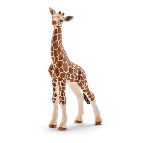 Schleich Giraffe Calf Figurine